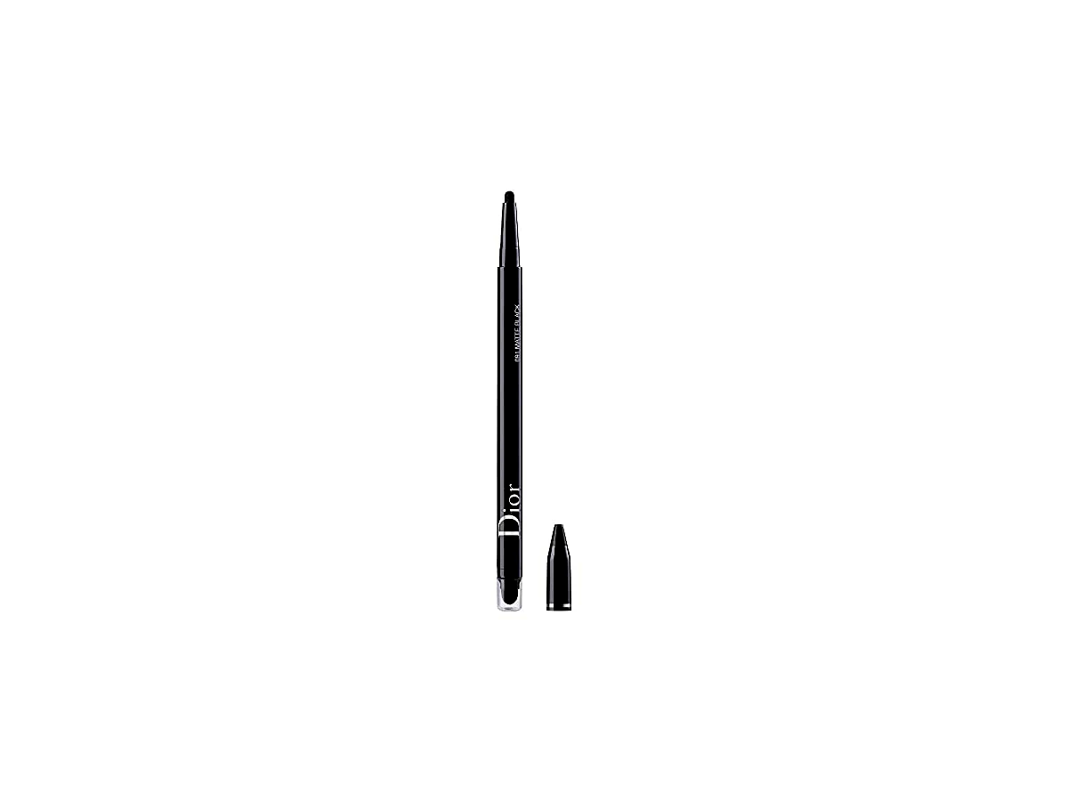 Dior Diorshow 24H Stylo Lápis Delineador à Prova D'água - Cor 091 Matte Black