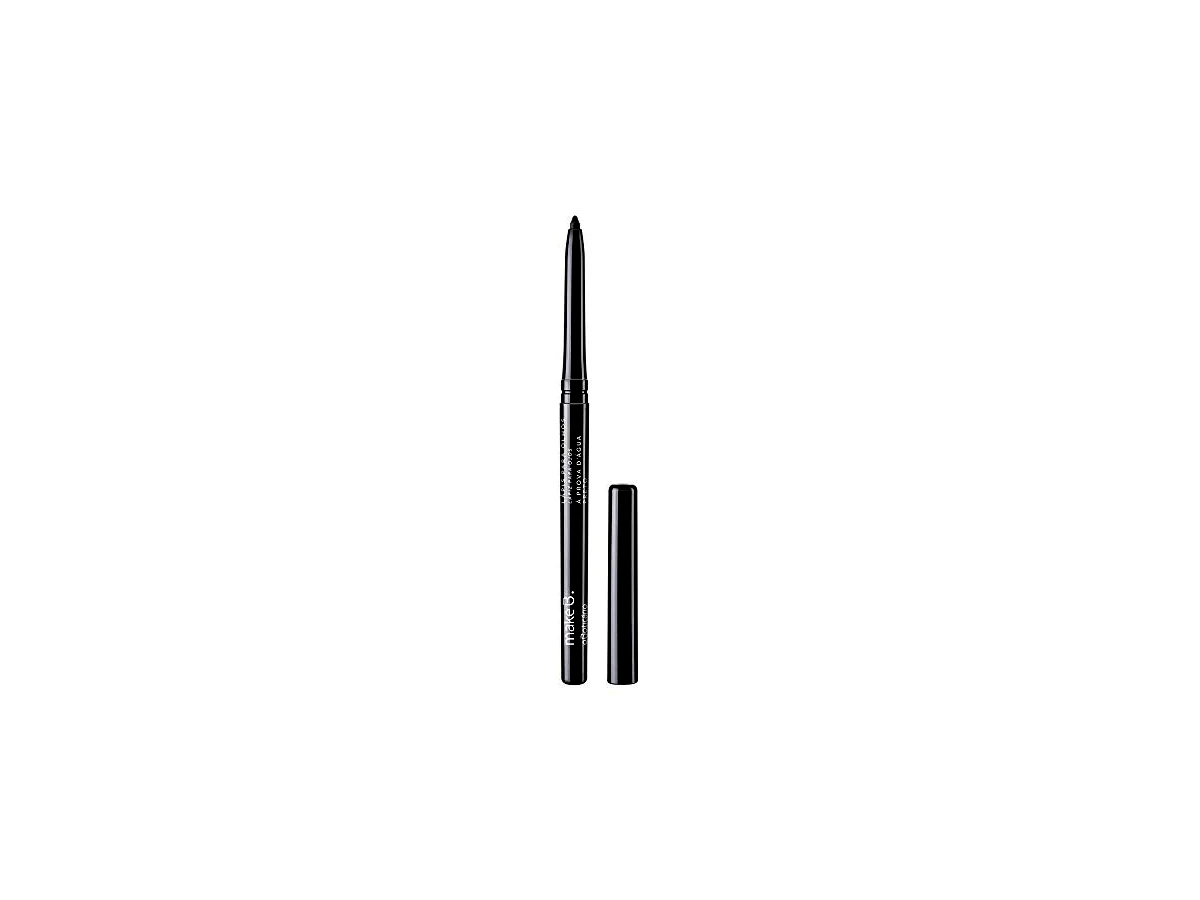 O Boticário Make B. Lápis Retrátil para Olhos à Prova D'água - Cor Preto