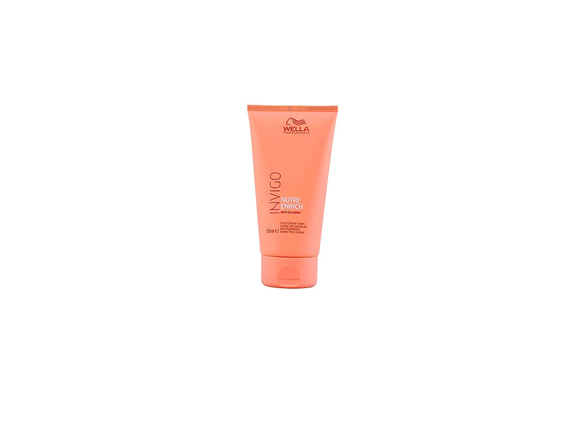 Wella Professionals Invigo Nutri-Enrich Frizz Control Cream Leave-in