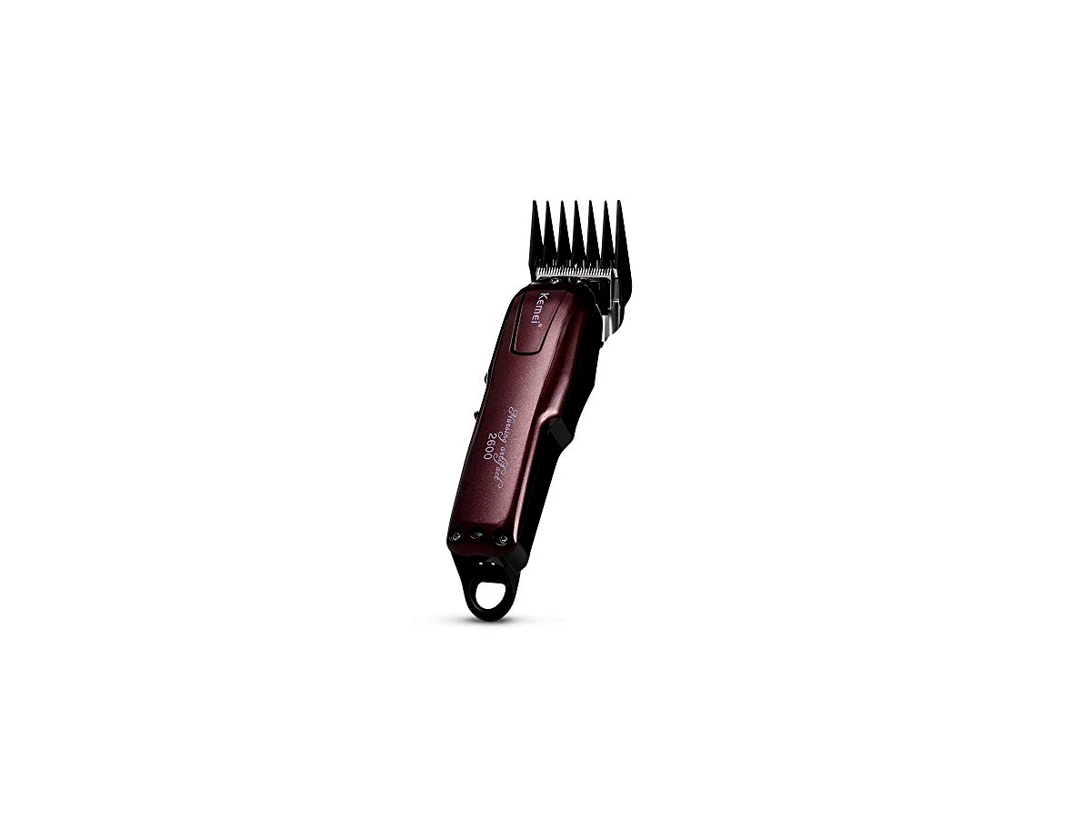 Kemei KM-2600 Professional Cordless Hair Clipper Bivolt