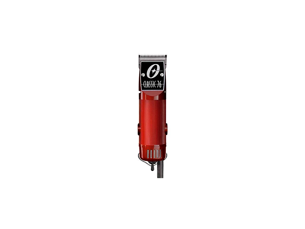 Oster Classic 76 Universal Motor Heavy Duty Clipper (Modelo 76076-010)