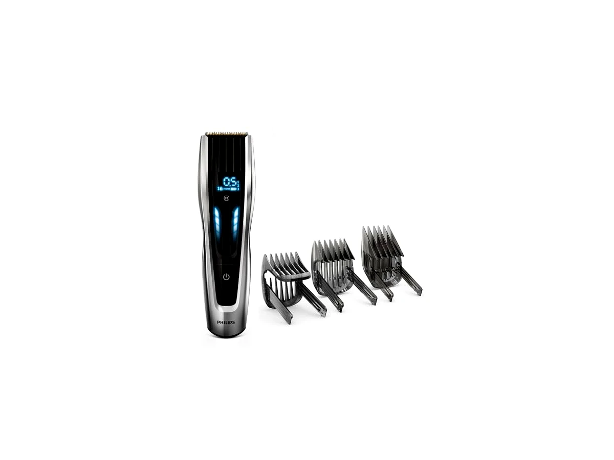 Philips Hairclipper Series 9000 HC9450/15 com Lâminas de Titânio