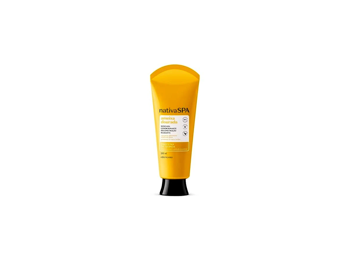 Máscara Capilar Nativa SPA Ameixa 200g