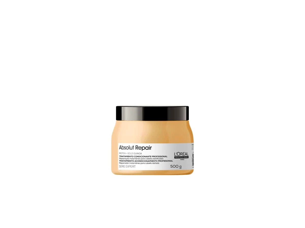 L'Oréal Professionnel Serie Expert Absolut Repair Gold Quinoa + Protein Máscara de Tratamento