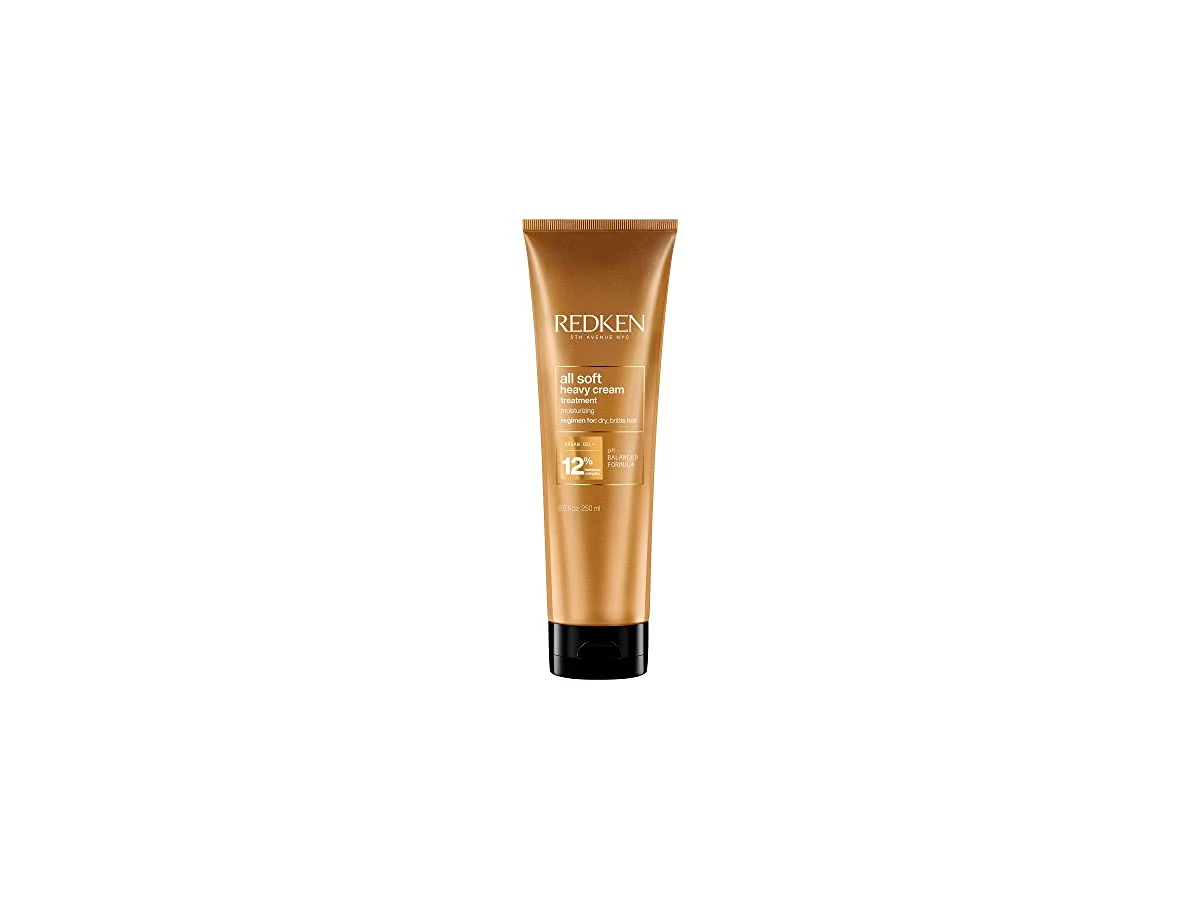 Redken All Soft Heavy Cream Super Treatment Máscara de Hidratação e Maciez Profunda