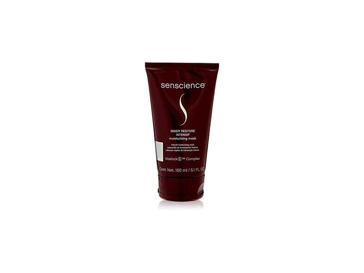 Senscience Inner Restore Intensif Deep Repairing Masque Máscara de Hidratação e Reparação Profunda