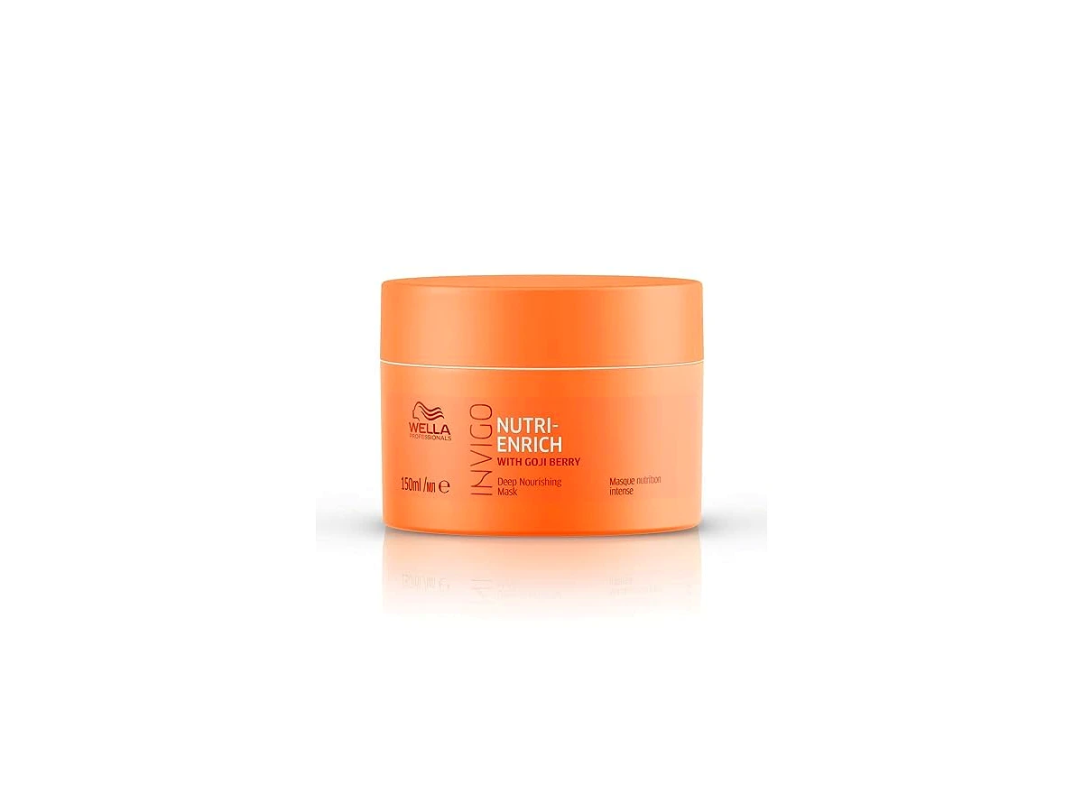 Máscara Capilar Wella Professionals Invigo Nutri-Enrich Deep Nourishing Mask