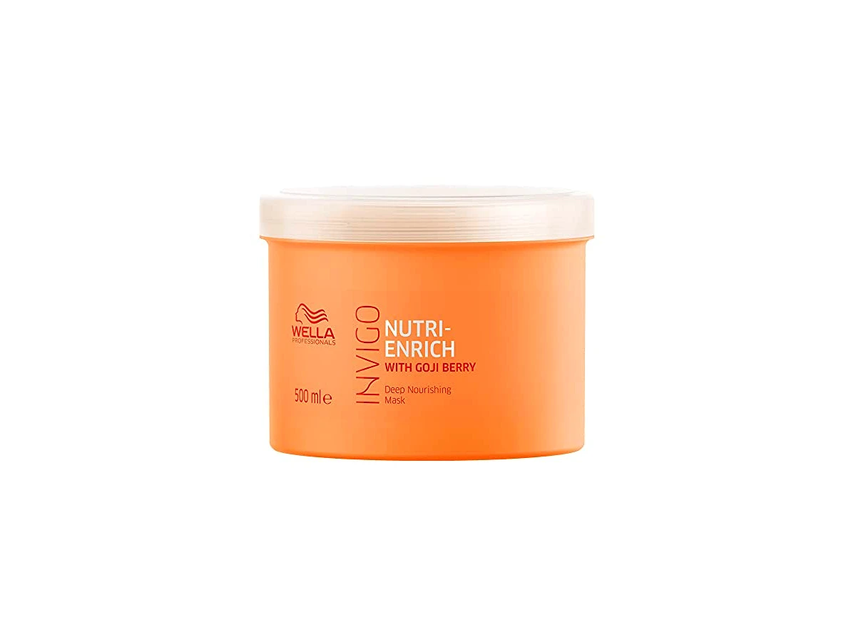 Wella Professionals Invigo Nutri-Enrich Deep Nourishing Mask Máscara de Nutrição