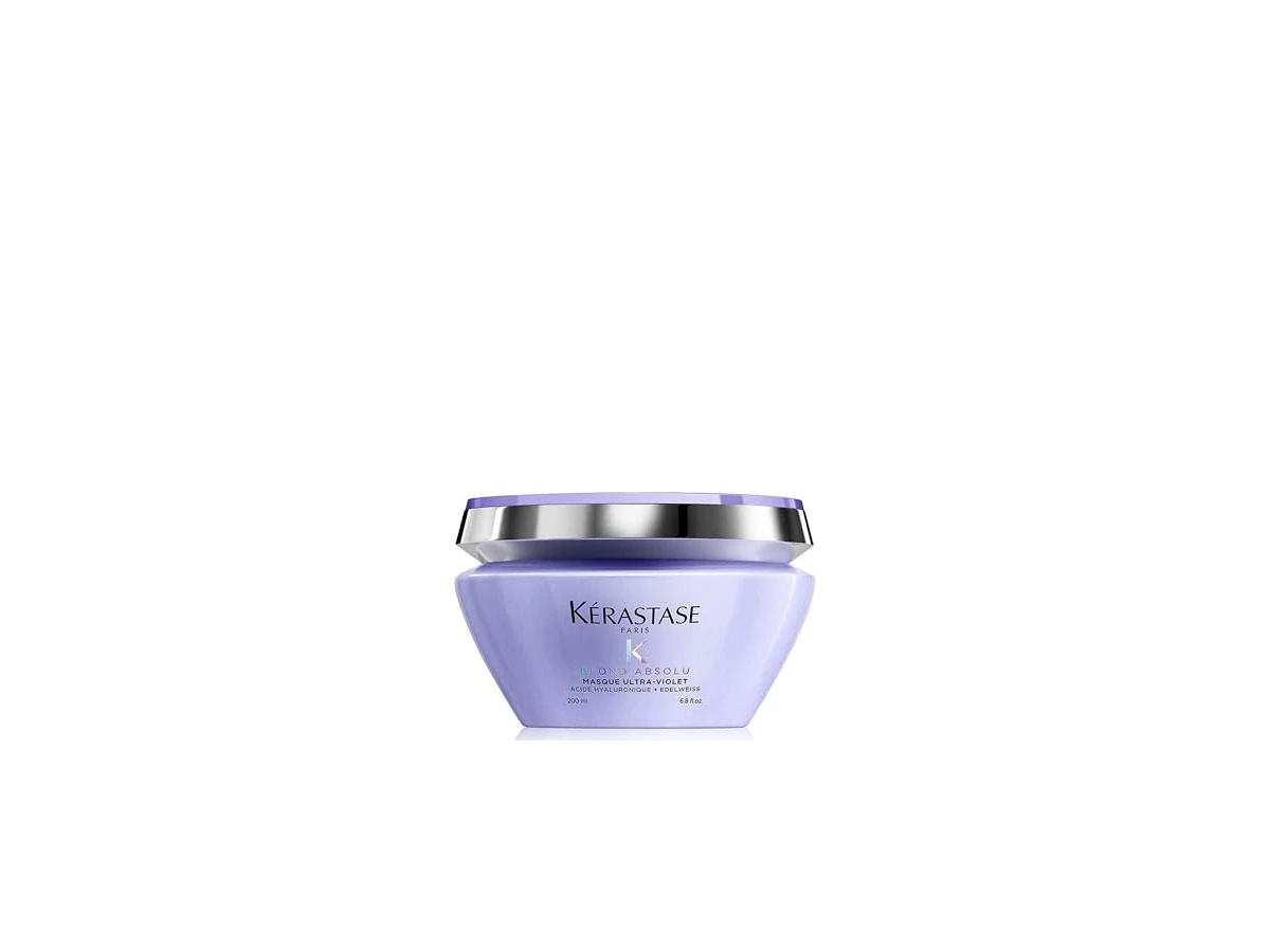 Máscara Matizadora Kérastase Blond Absolu Masque Ultra-Violet