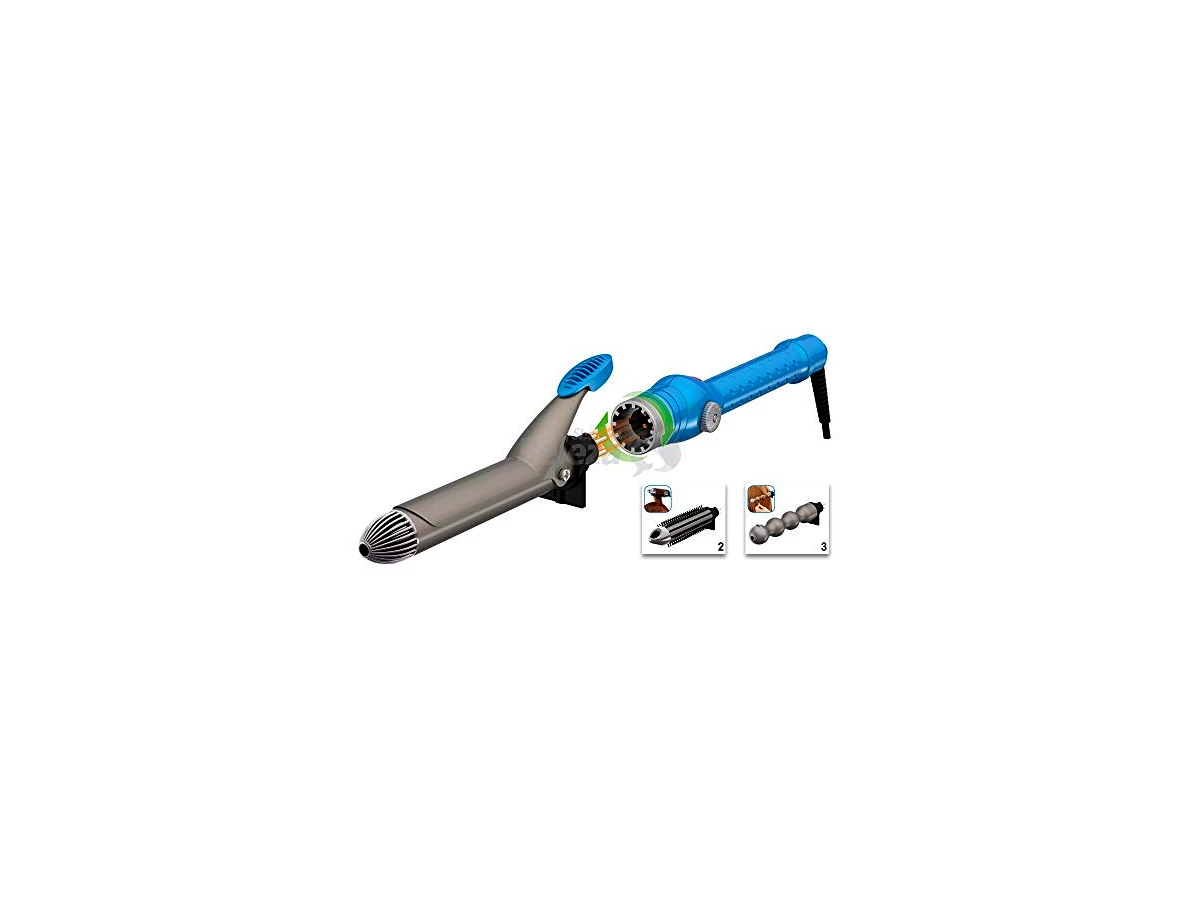 Babyliss Pro Nano Titanium 3 em 1 - Modelador de Cachos