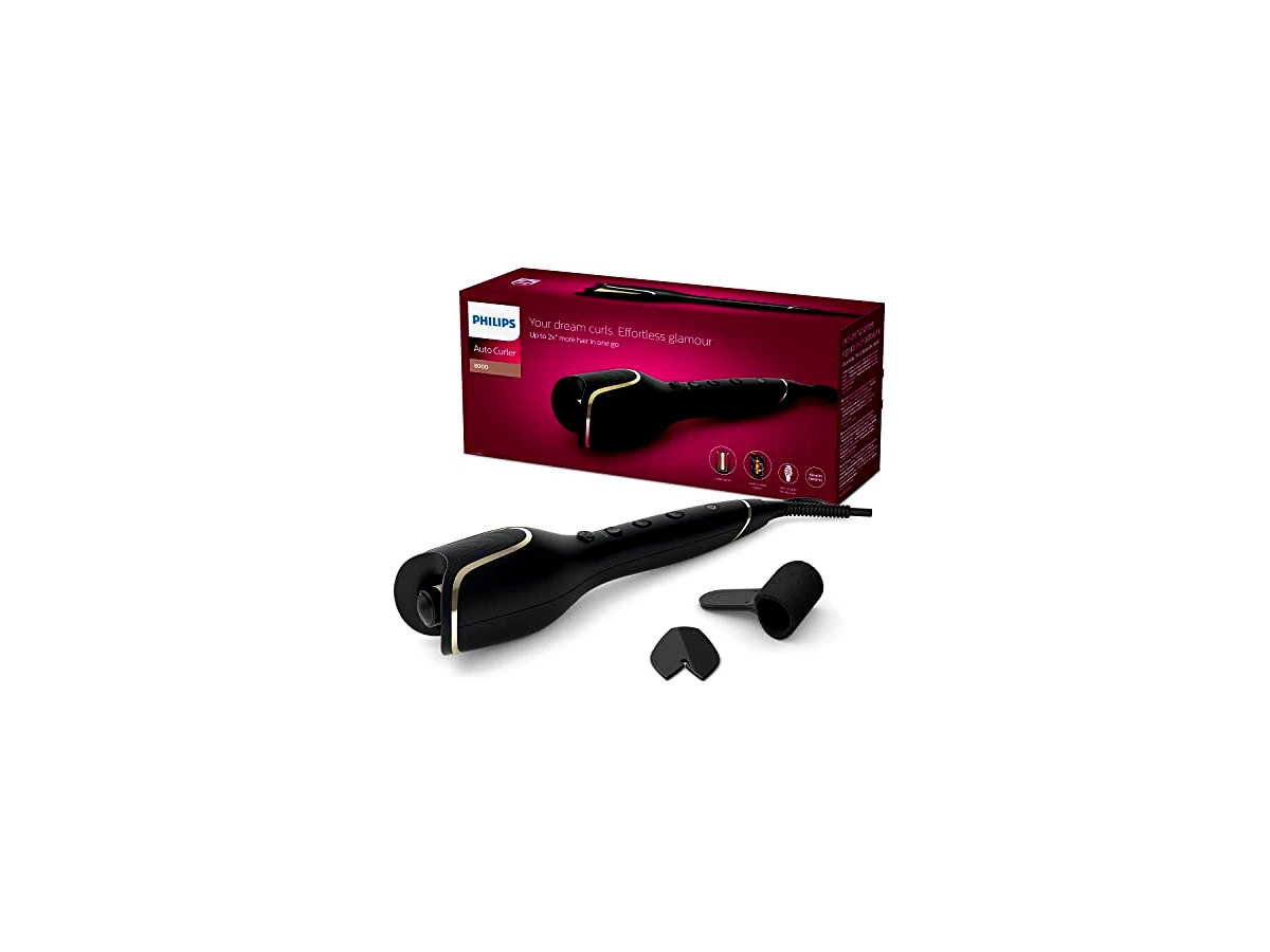 Philips StyleCare Prestige Cacheador Automático BHB876/00