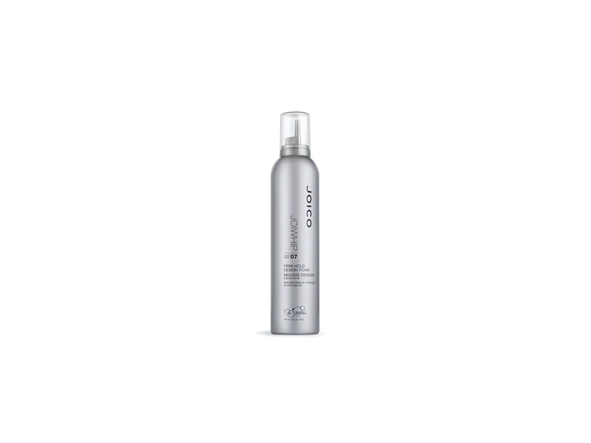 Joico Style & Finish JoiWhip Firm Hold Design Foam Nível de Fixação 7