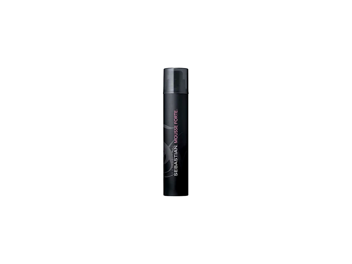 Sebastian Professional Form Mousse Forte de Fixação Forte e Controle de Frizz