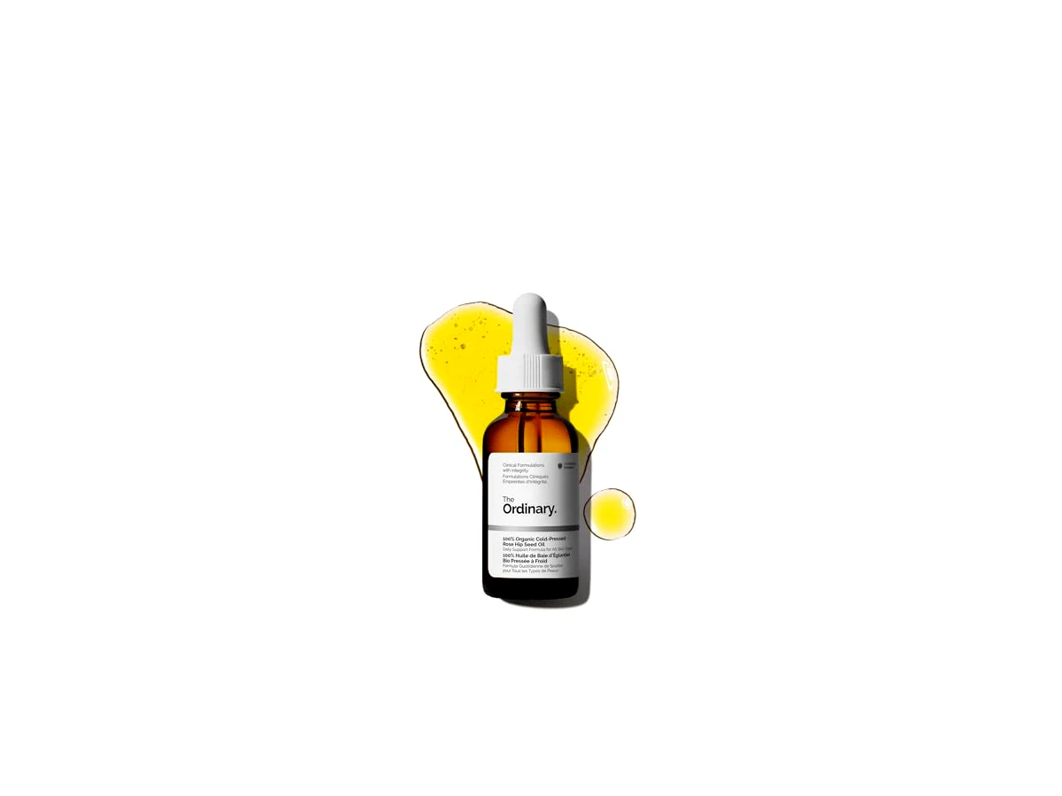 The Ordinary 100% Organic Cold-Pressed Rose Hip Seed Oil 30ml