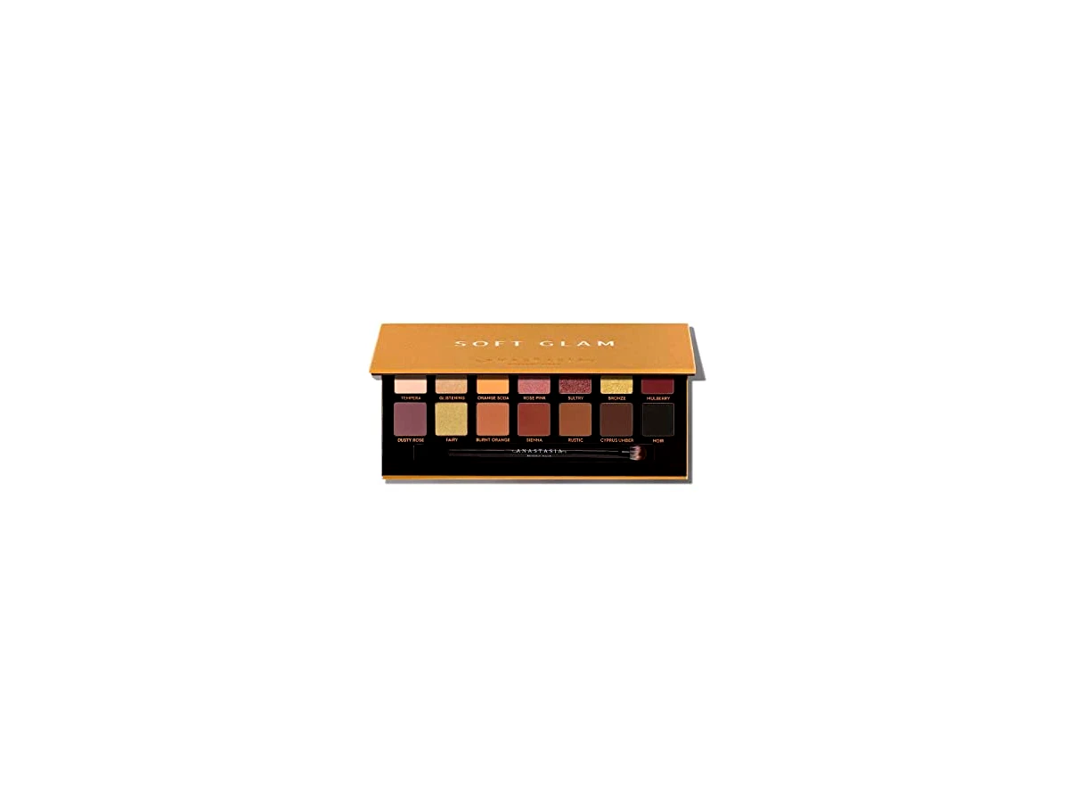 Paleta de Sombras Anastasia Beverly Hills Soft Glam Eyeshadow Palette
