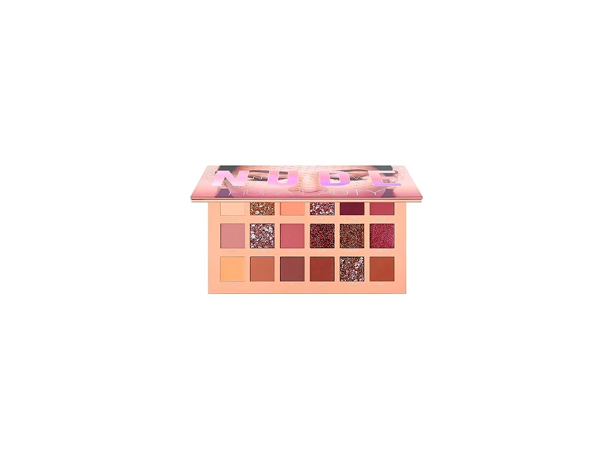 Paleta de Sombras Huda Beauty The New Nude Eyeshadow Palette