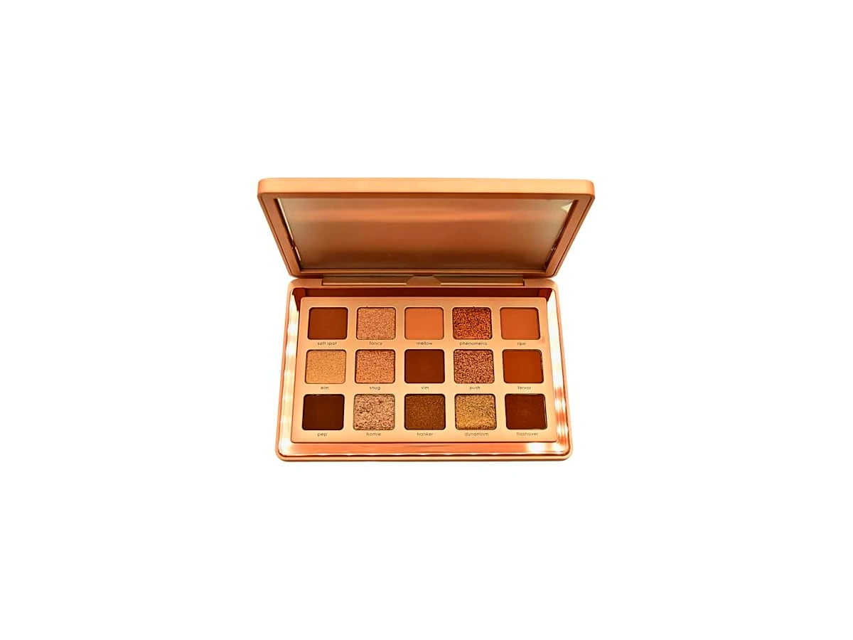 Paleta de Sombras Natasha Denona Glam Eyeshadow Palette Midi 15 Cores