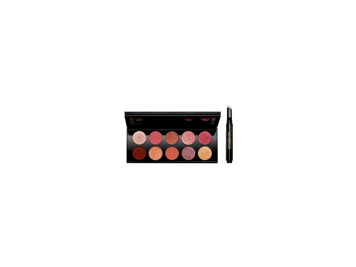 Paleta de Sombras Pat McGrath Labs Mothership VIII: Divine Rose II Artistry Palette