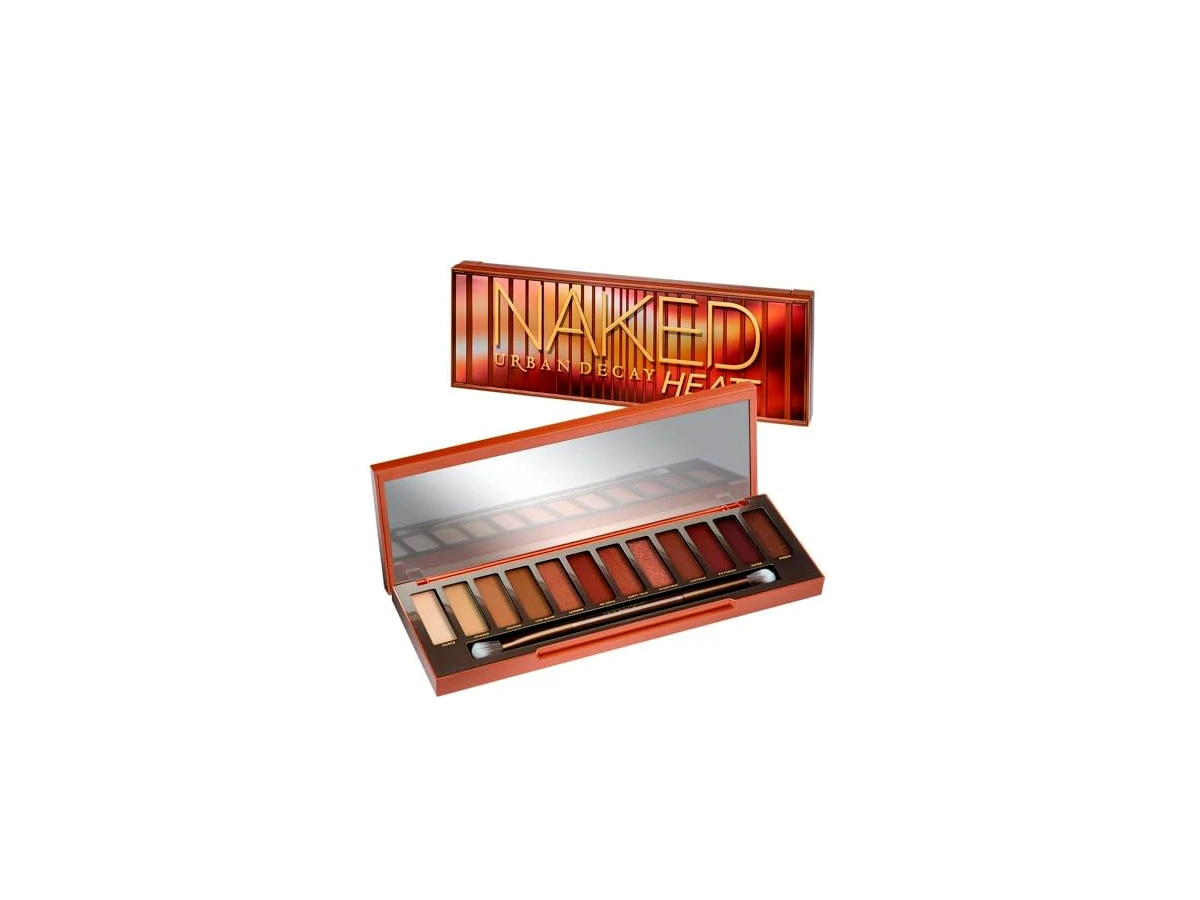 Paleta de Sombras Urban Decay Naked Heat Eyeshadow Palette