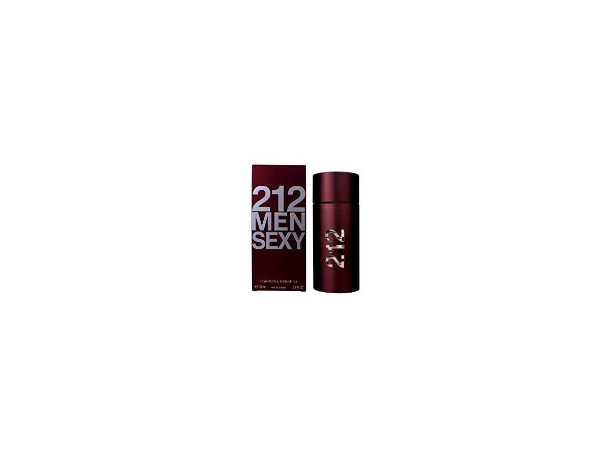 Carolina Herrera 212 Sexy Men Eau de Toilette Masculino