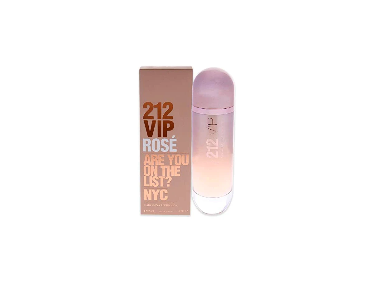 Carolina Herrera 212 VIP Rosé Eau de Parfum Feminino