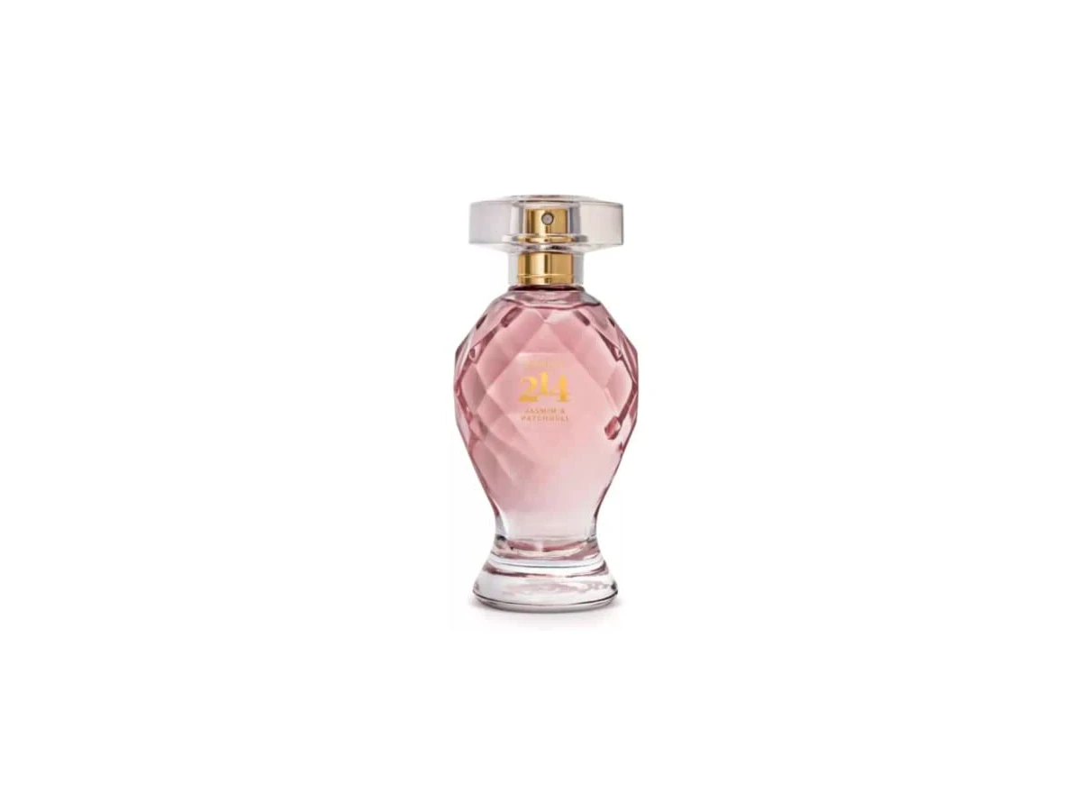 Botica 214 Jasmim & Patchouli Eau de Parfum Feminino 75ml