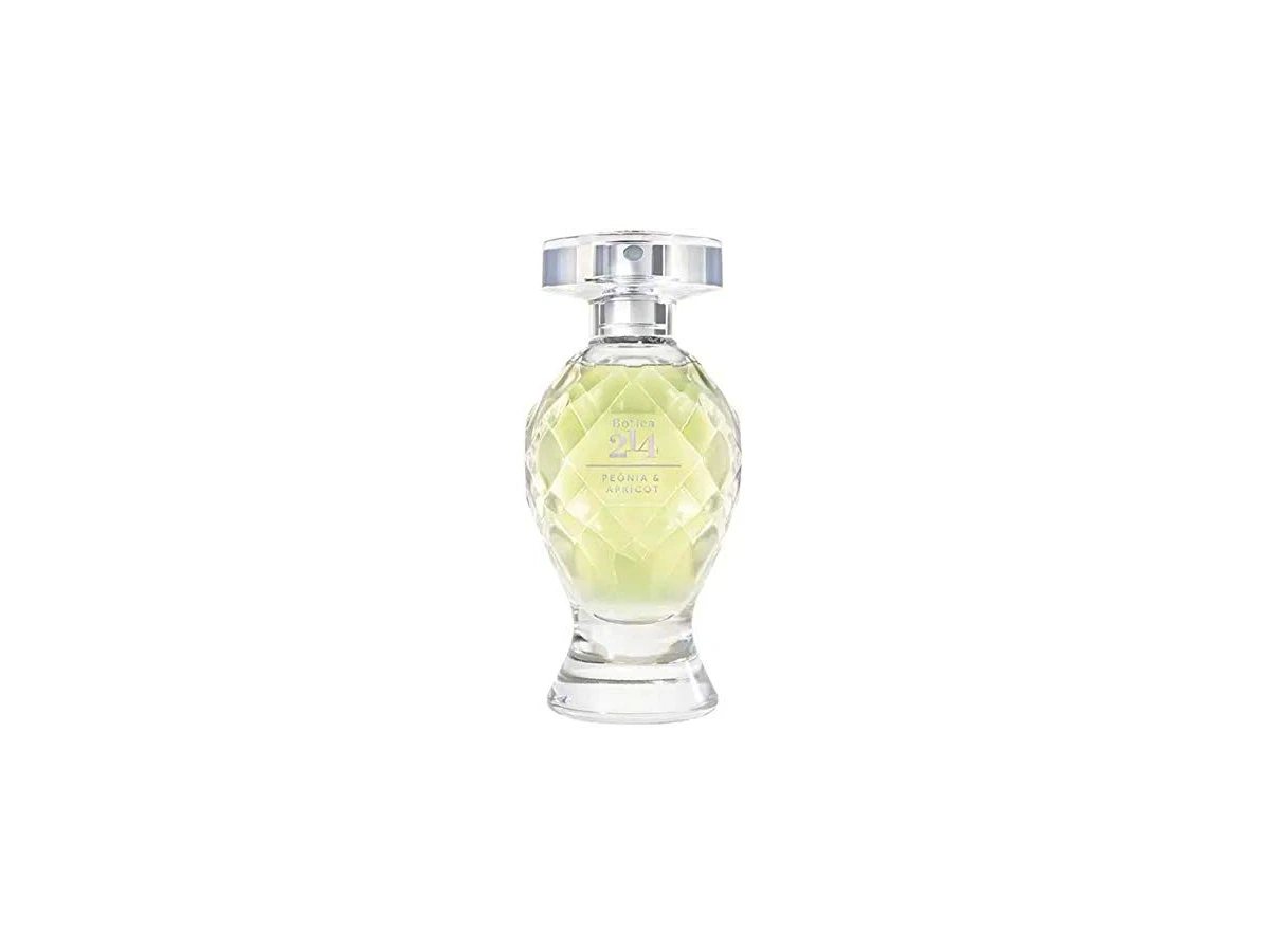 Botica 214 Peônia & Apricot Eau de Parfum Feminino 75ml