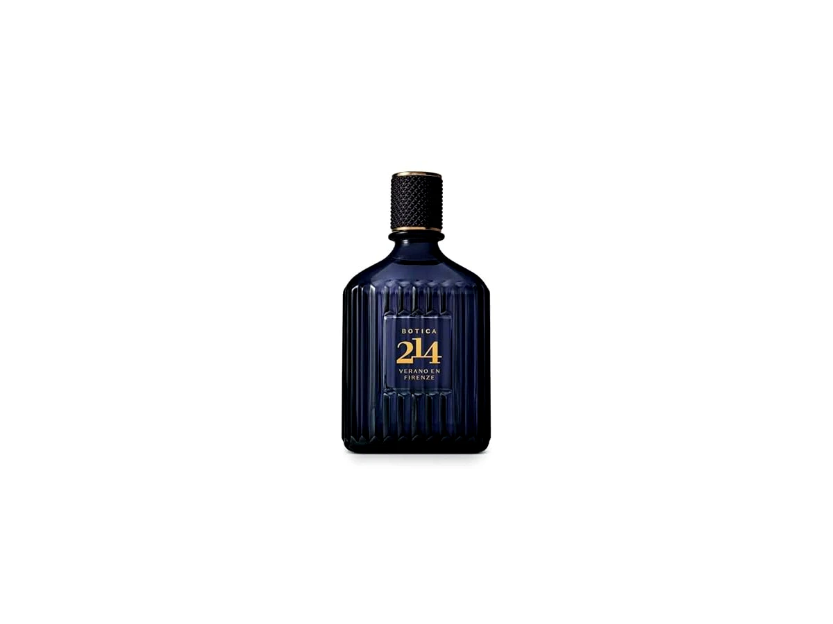 Botica 214 Verano en Firenze Fougère Aromático Eau de Parfum Masculino 90ml