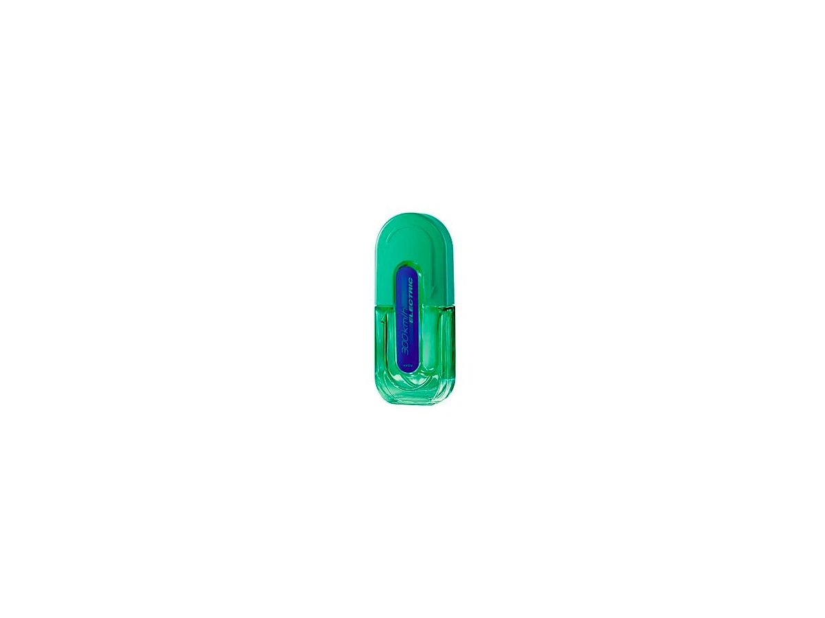 Avon 300 Km/h Electric Deo Colônia Masculina 100ml