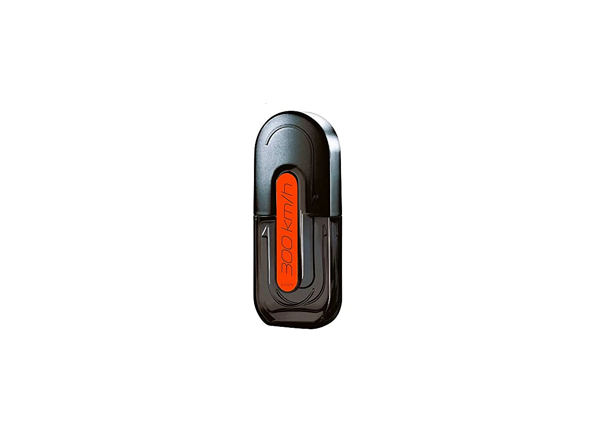 Avon 300 Km/h Original Deo Colônia Masculina 100ml