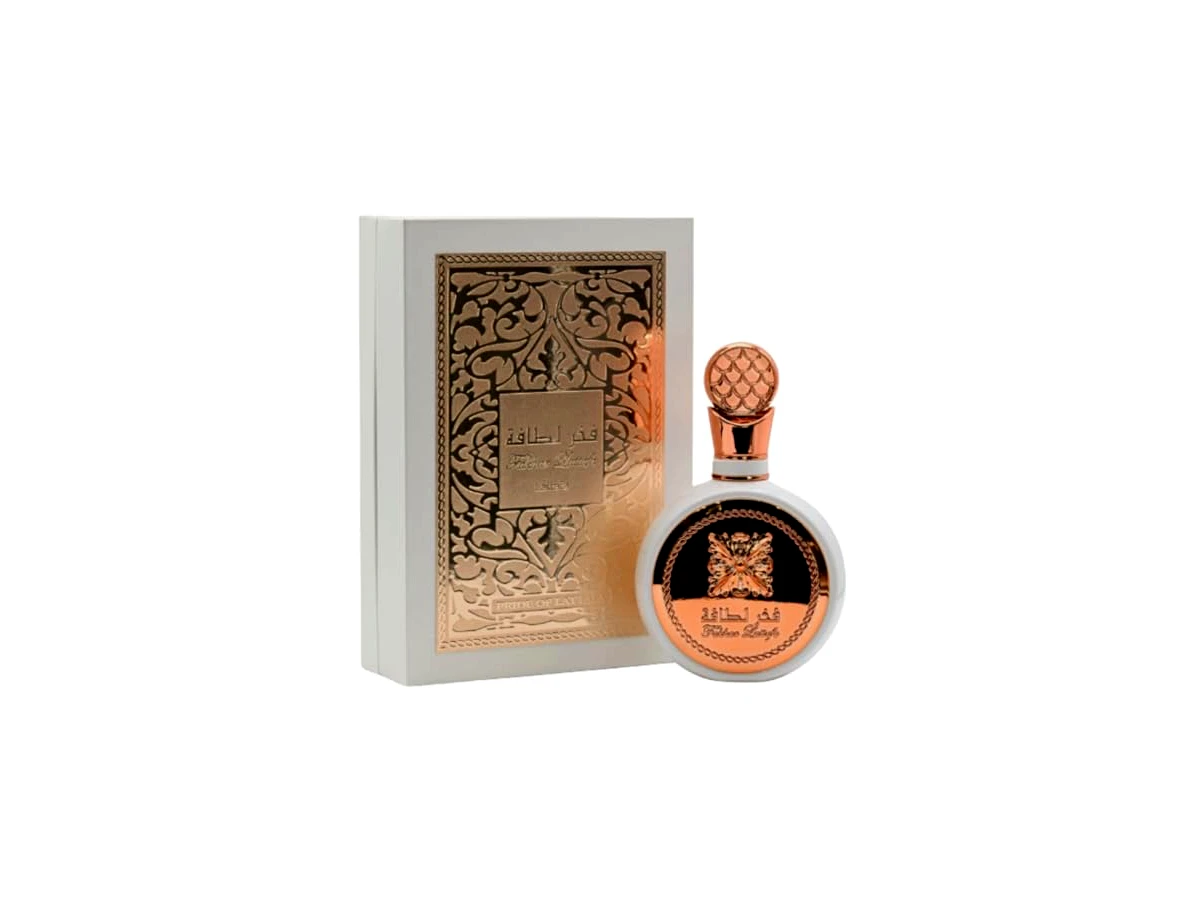 Lattafa Fakhar Lattafa Women (Fakhar Rose / Rose Gold) Eau de Parfum