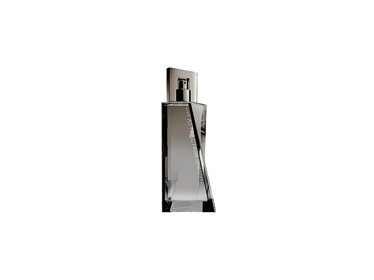 Avon Attraction for Him Deo Parfum Masculino 75ml