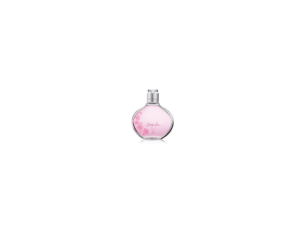 Deo Perfume Natura Biografia Feminino 100ml