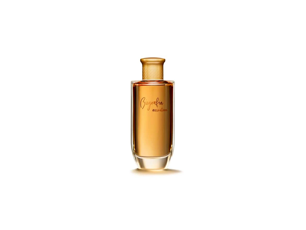 Desodorante Colônia Natura Biografia Assinatura Feminino 100ml