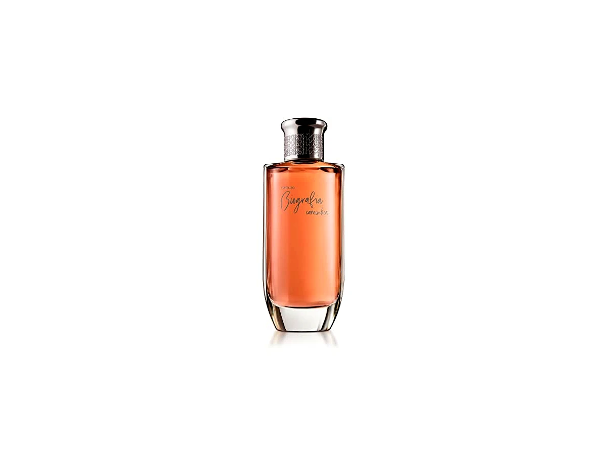 Desodorante Colônia Natura Biografia Caminhos Feminino 100ml