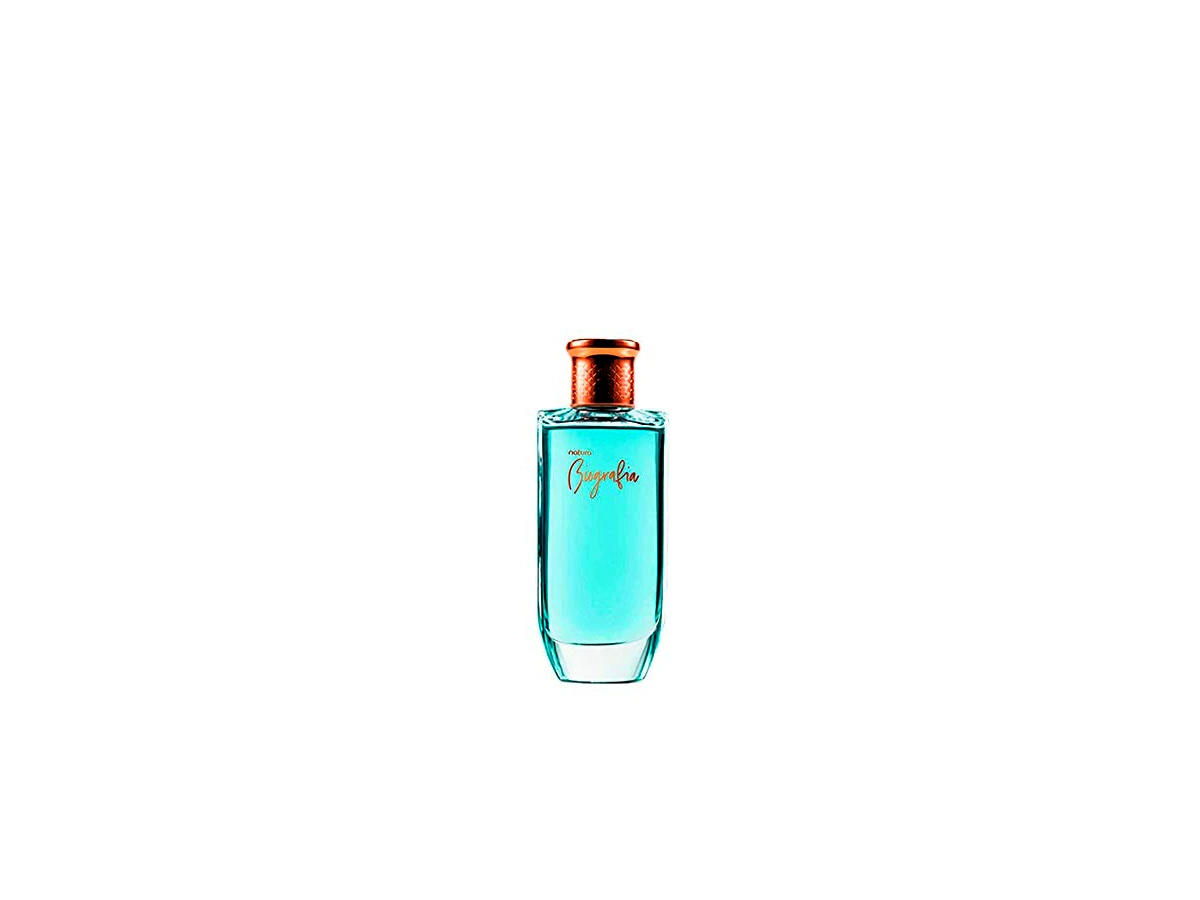 Desodorante Colônia Natura Biografia Desperte Feminino 100ml