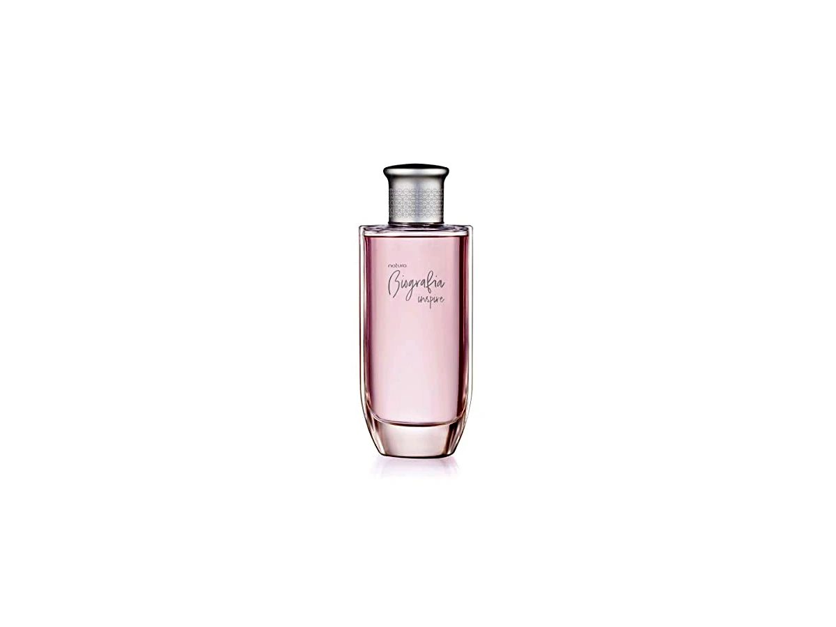 Desodorante Colônia Natura Biografia Inspire Feminino 100ml