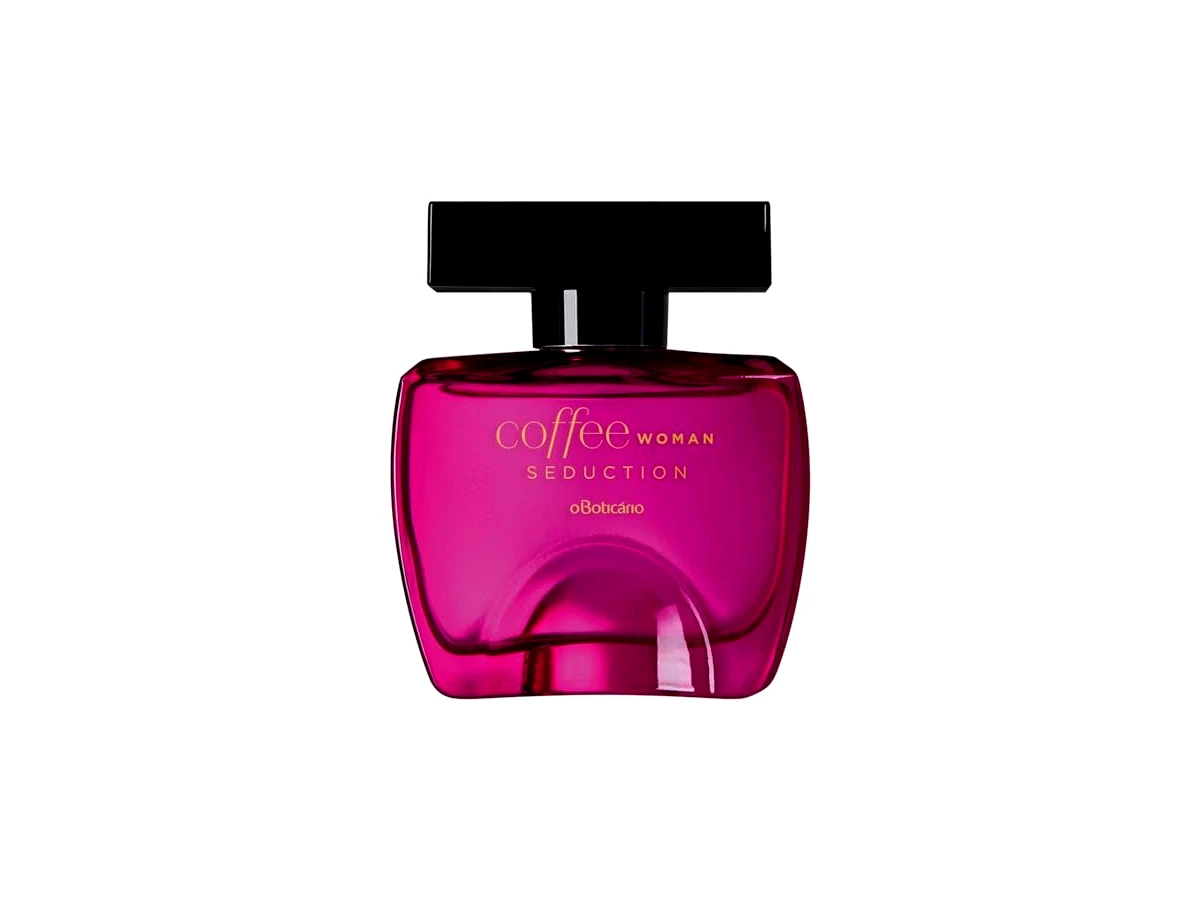 Coffee Woman Seduction Desodorante Colônia 100ml