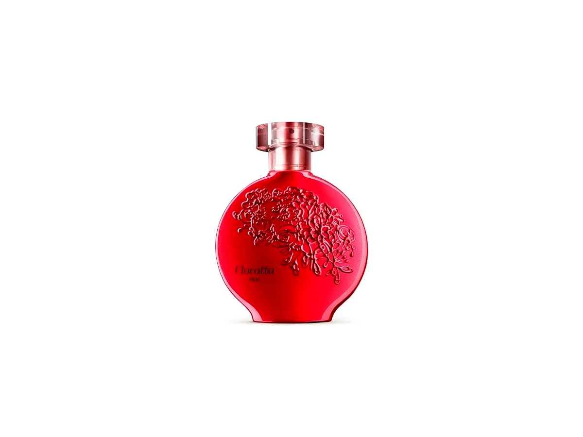 Floratta Red Desodorante Colônia 75ml