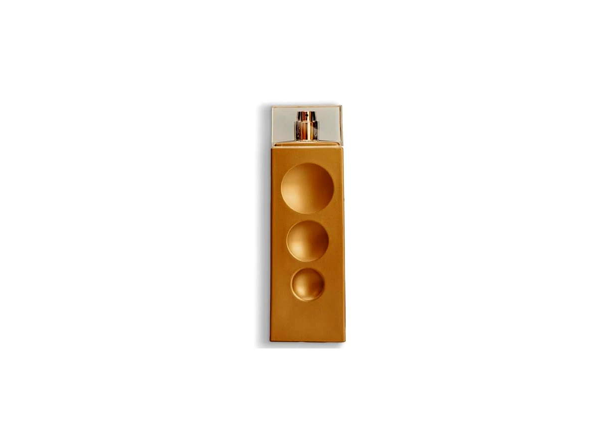 Mahogany Make Me Fever Gold Desodorante Colônia Feminino 100ml