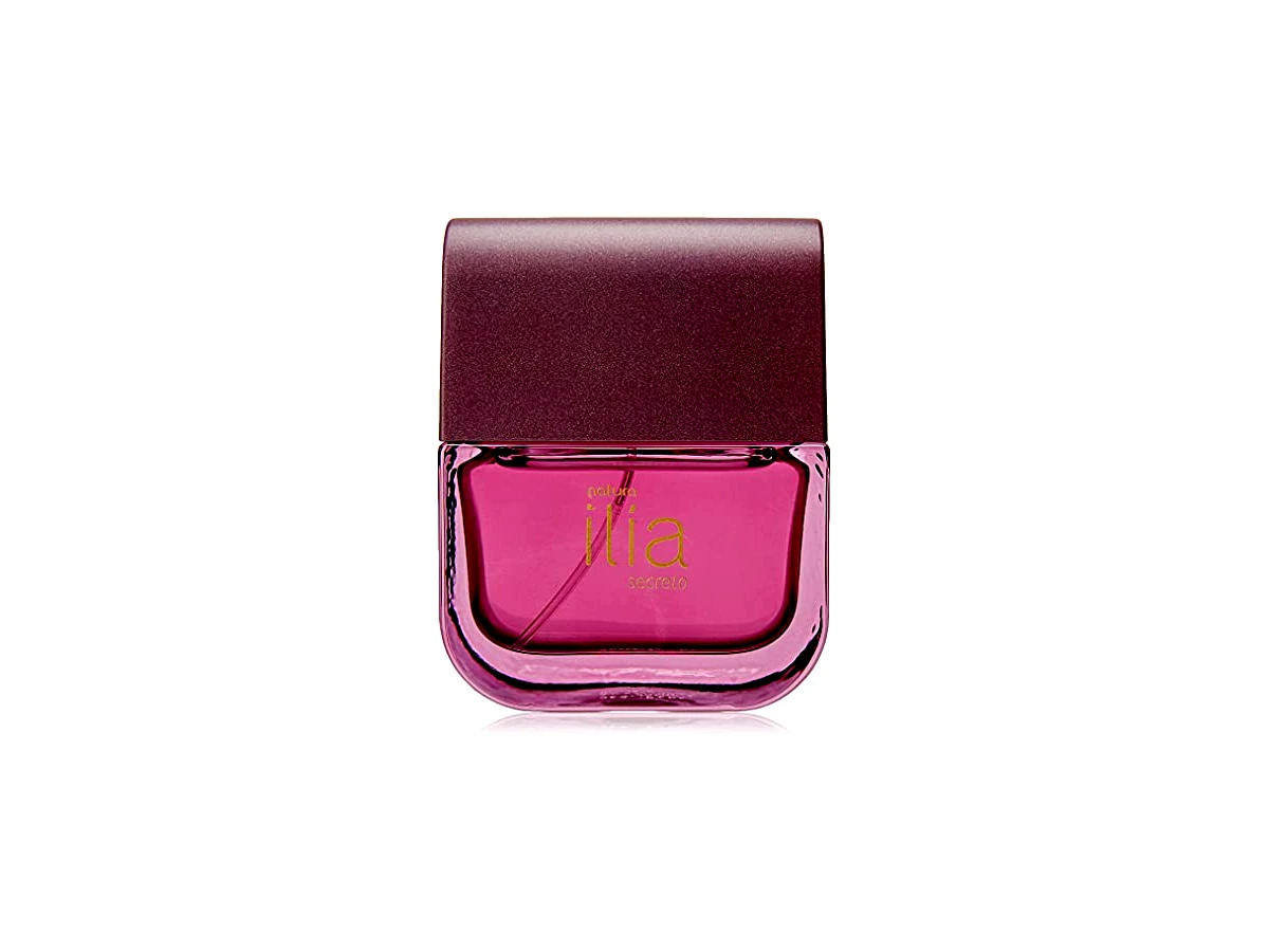 Natura Ilía Secreto Deo Parfum Feminino 50 ml — código NATBRA-83314