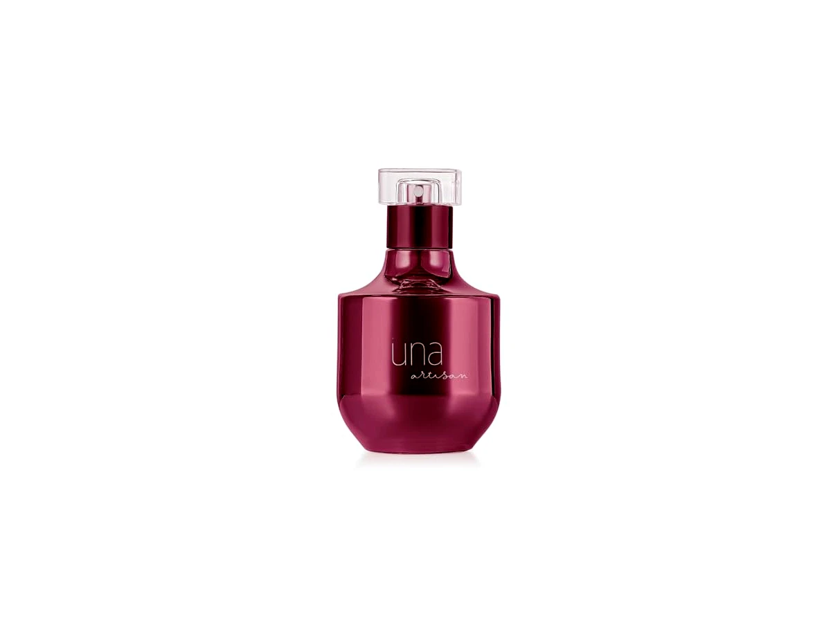 Natura Una Artisan Deo Parfum Feminino 75 ml — código NATBRA-2458