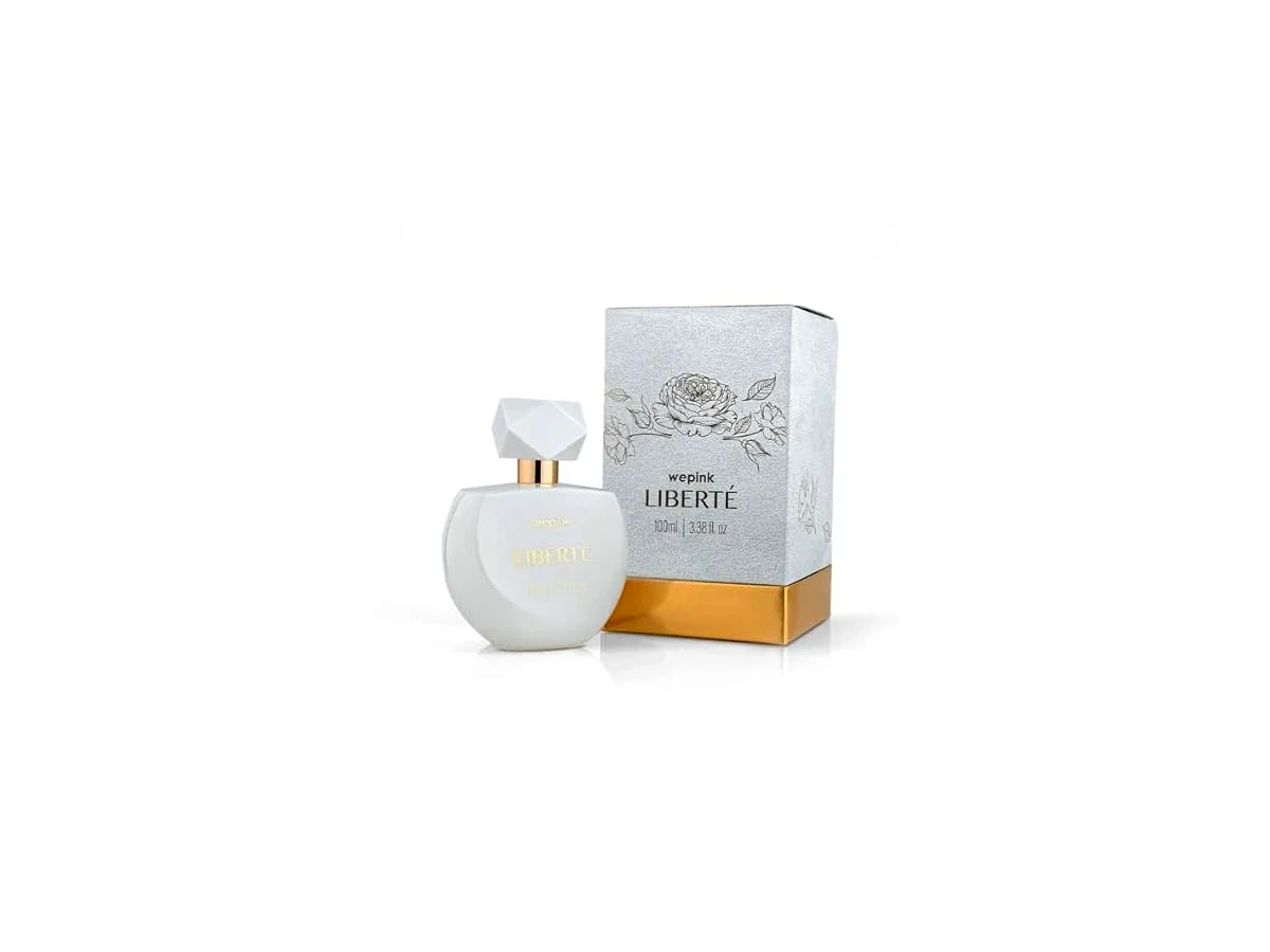 WePink Liberté Eau de Parfum 75ml