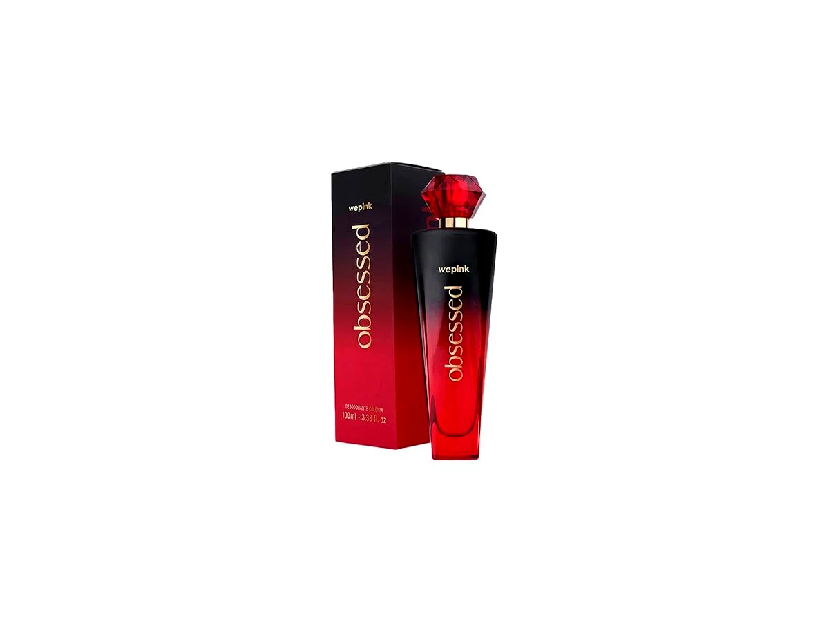 WePink Obsessed Eau de Parfum 75ml