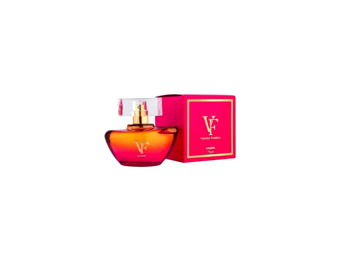 WePink VF (Virginia Fonseca) Eau de Parfum 75ml