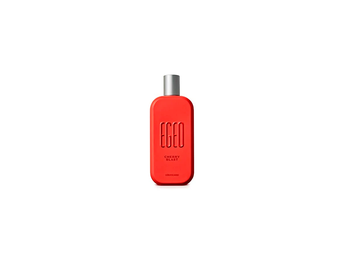 O Boticário Egeo Cherry Blast Desodorante Colônia 90ml