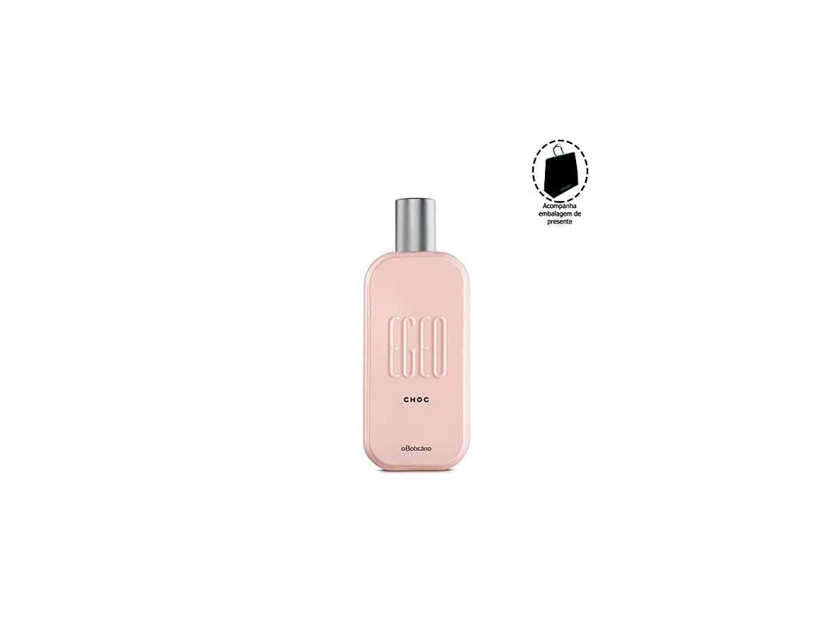 O Boticário Egeo Choc Desodorante Colônia 90ml