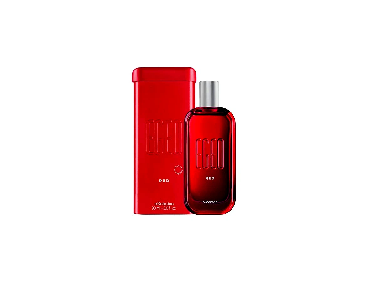 O Boticário Egeo Red Desodorante Colônia 90ml