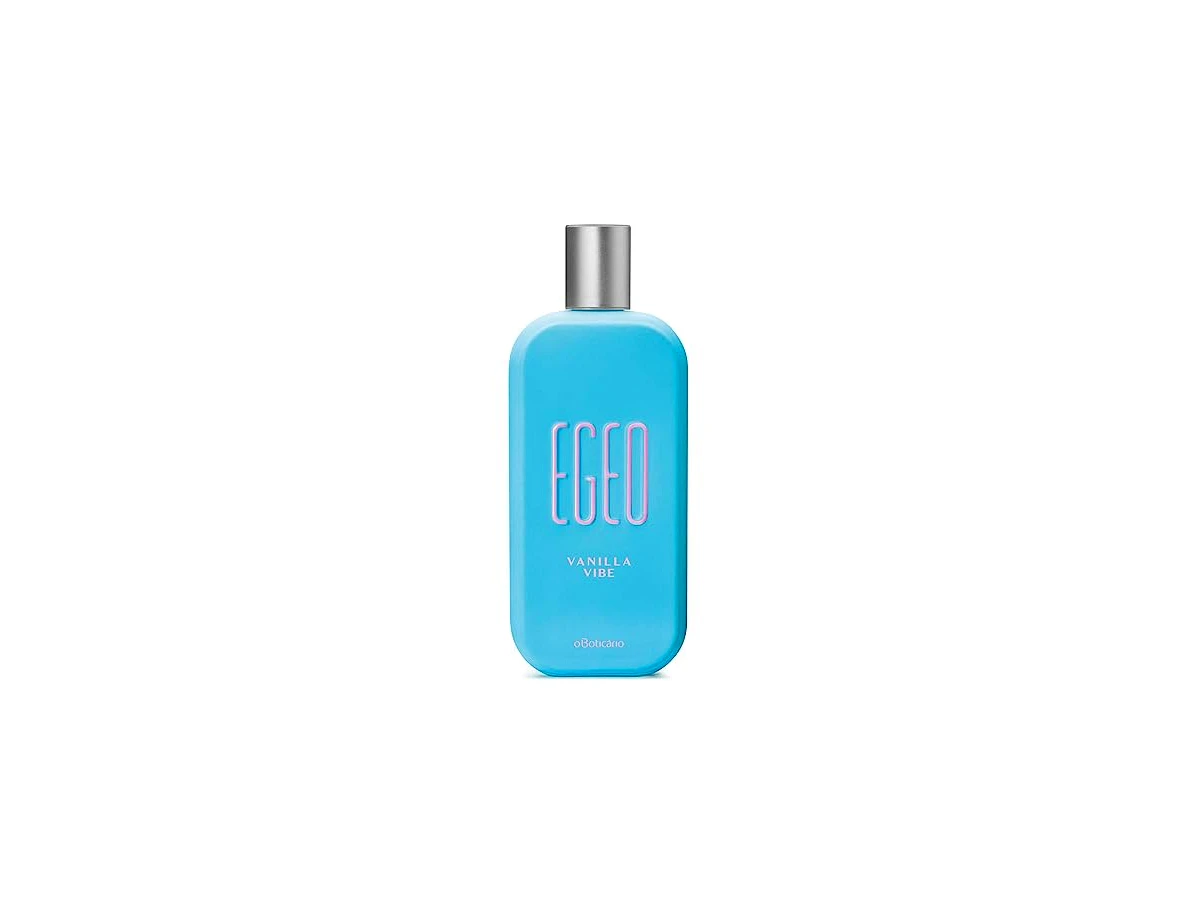 O Boticário Egeo Vanilla Vibe Desodorante Colônia 90ml