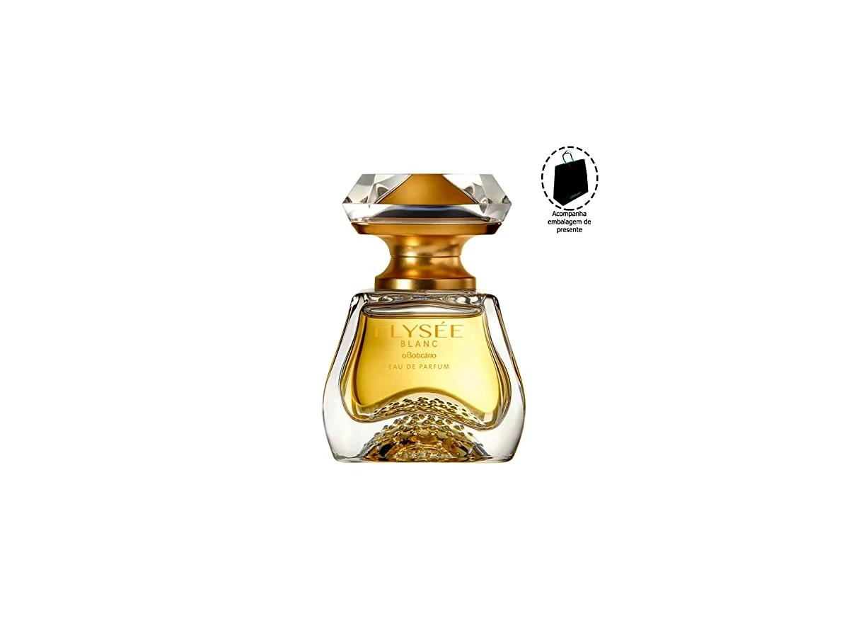 O Boticário Elysée Blanc Eau de Parfum Feminino 50ml